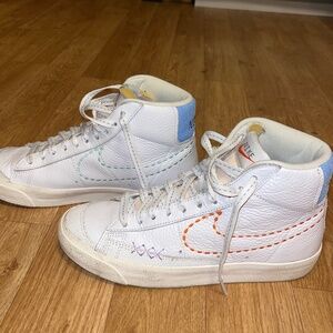 Nike size 7, used 3 wears